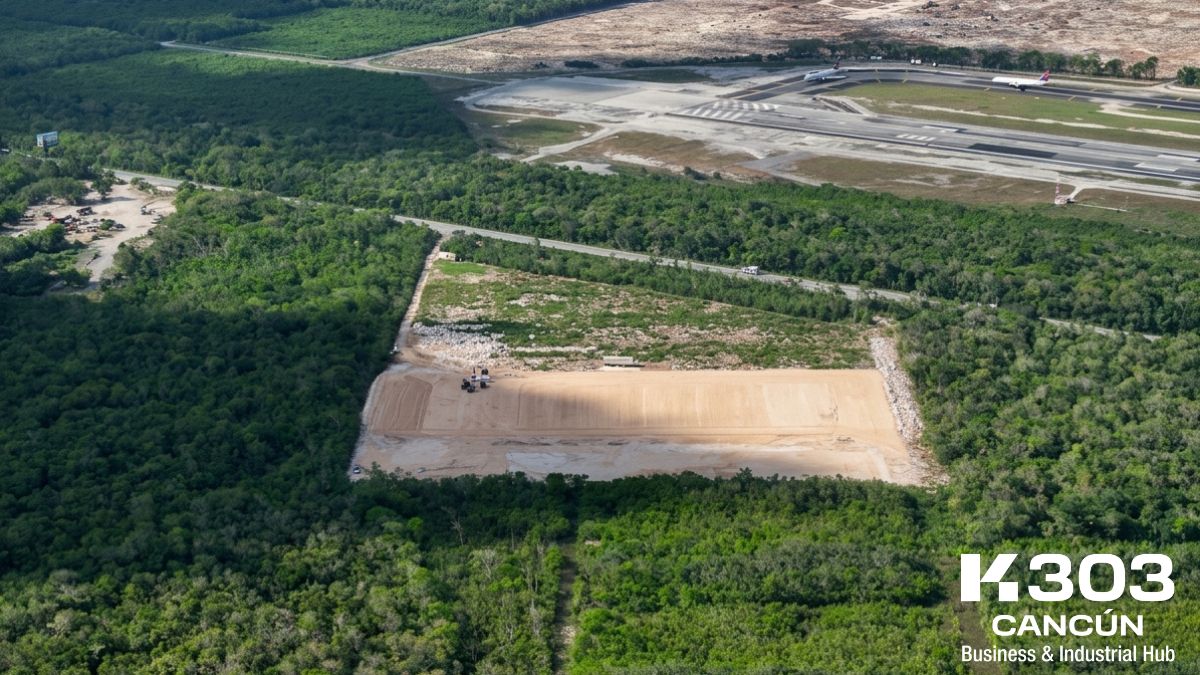Empresas logísticas: el espacio también opera