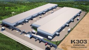 Business park en Cancún para empresas